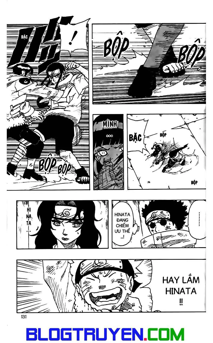 Naruto Nettruyen ZZZ Chương 79 Page 9