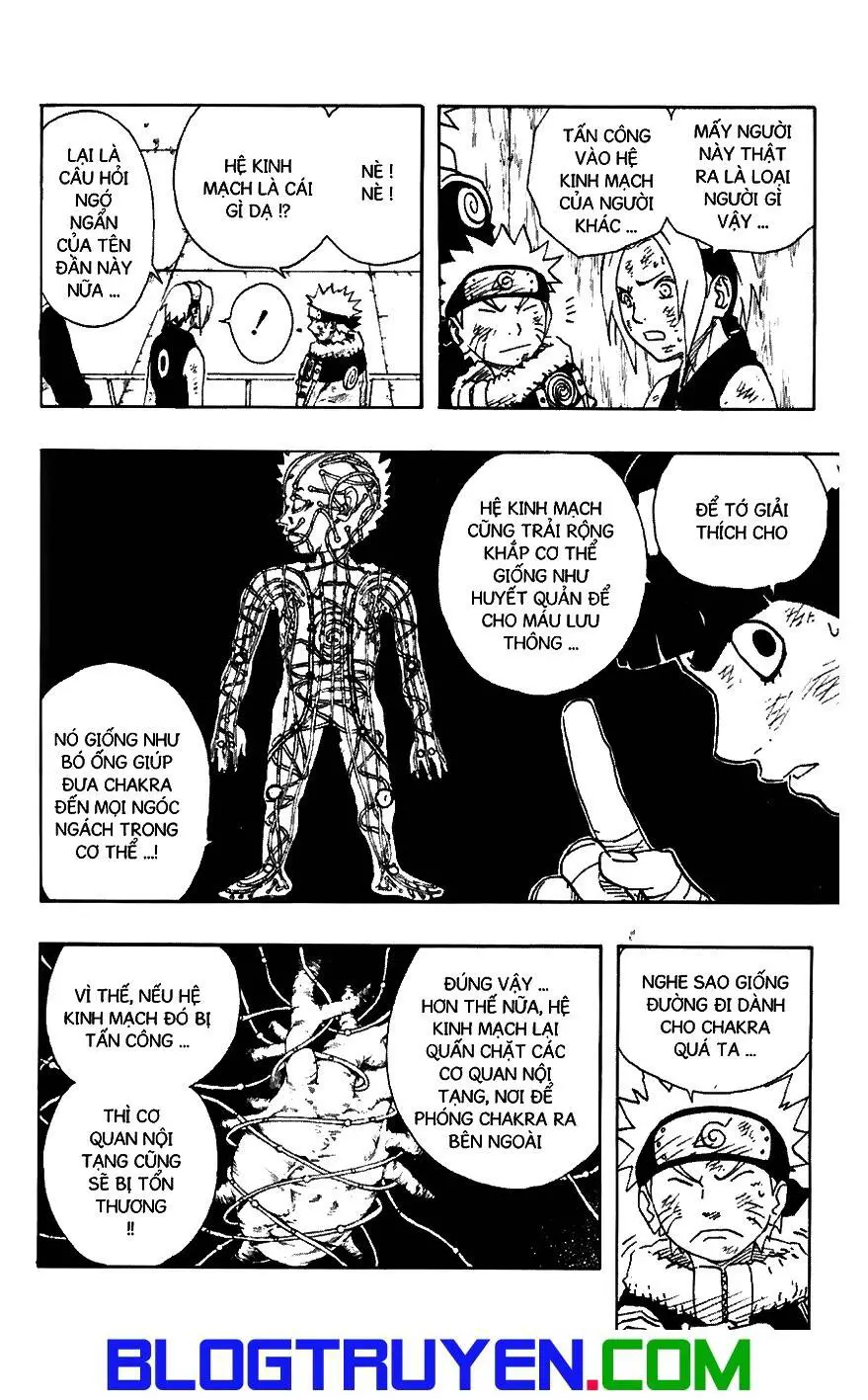 Naruto Nettruyen ZZZ Chương 79 Page 10