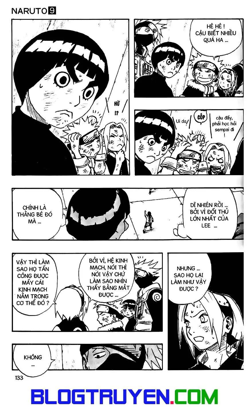 Naruto Nettruyen ZZZ Chương 79 Page 11