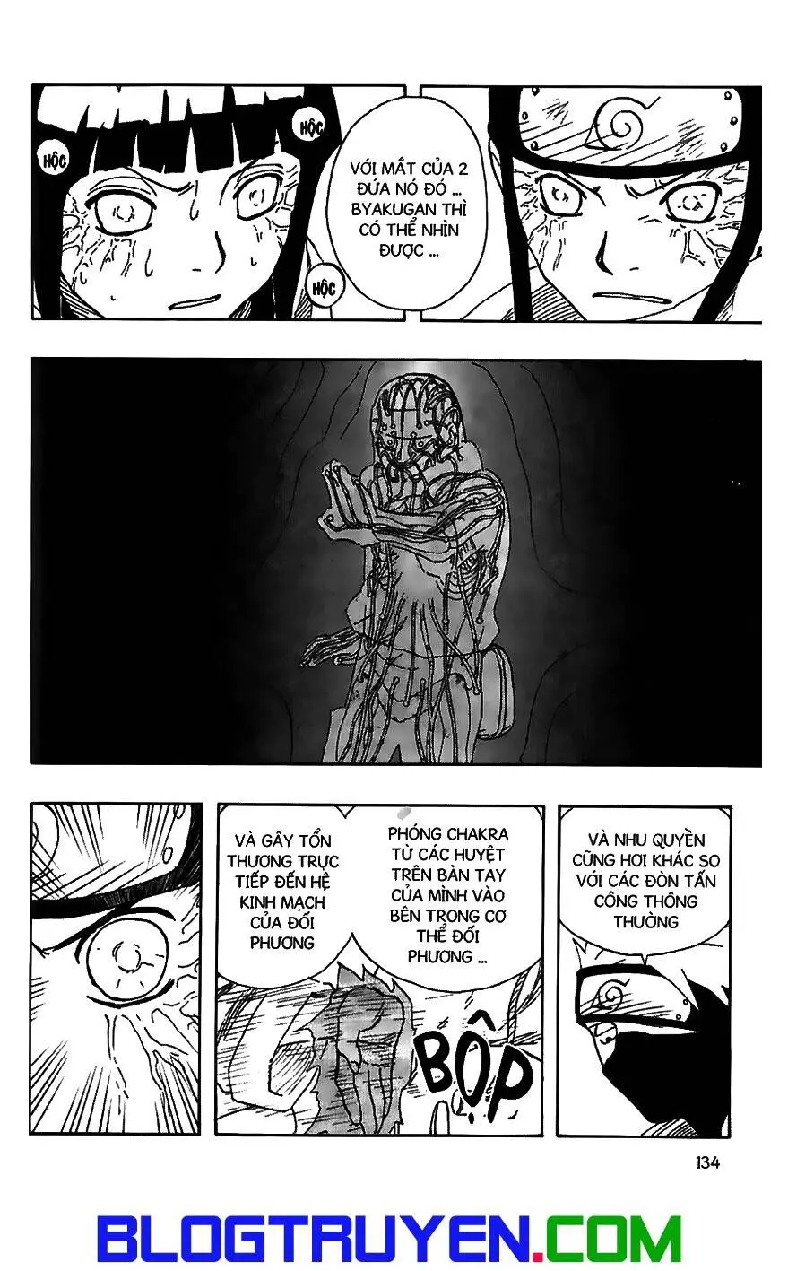 Naruto Nettruyen ZZZ Chương 79 Page 12
