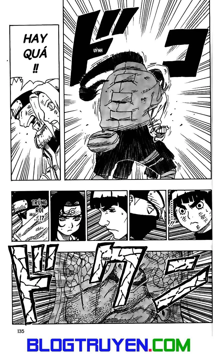 Naruto Nettruyen ZZZ Chương 79 Page 13