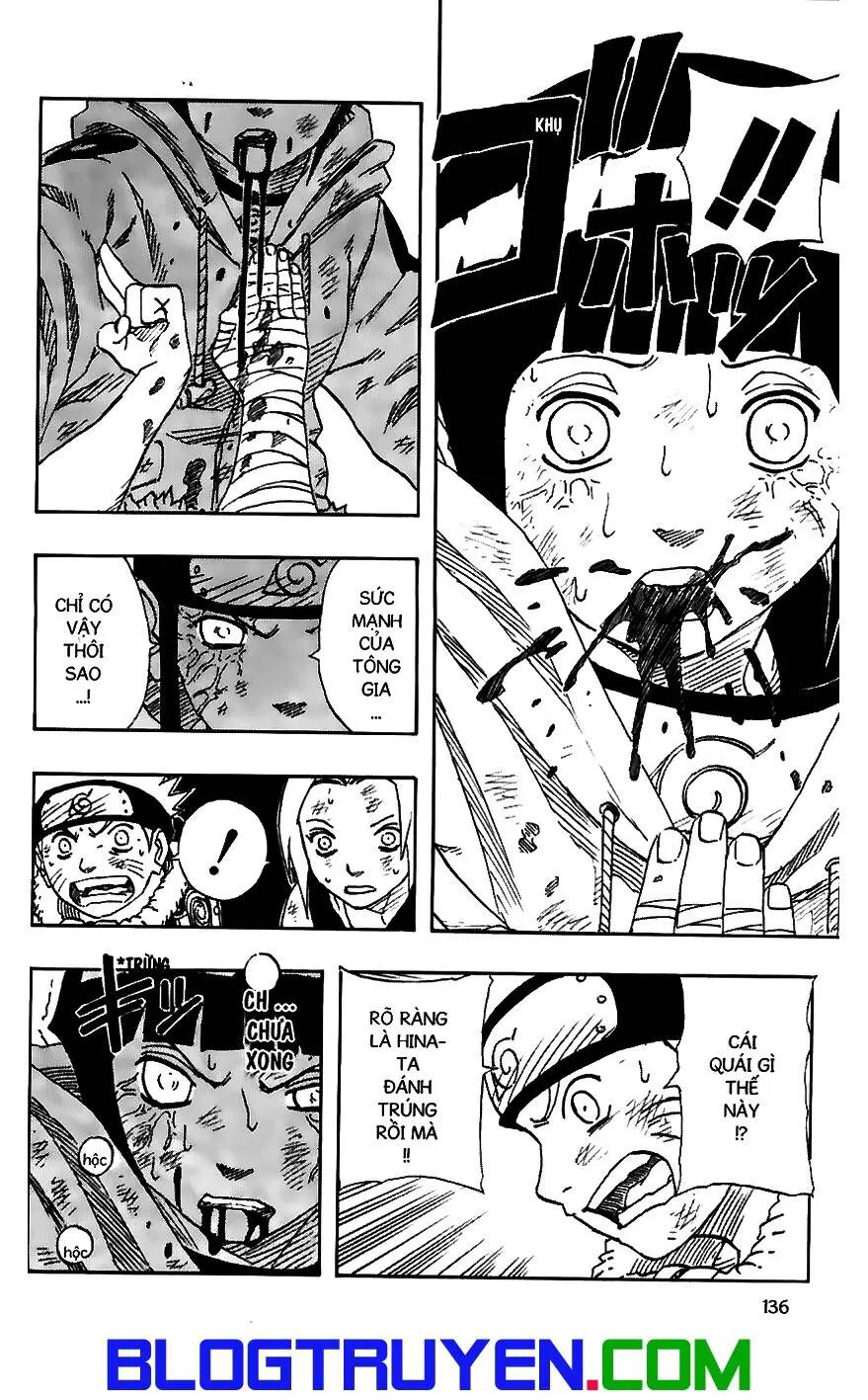 Naruto Nettruyen ZZZ Chương 79 Page 14