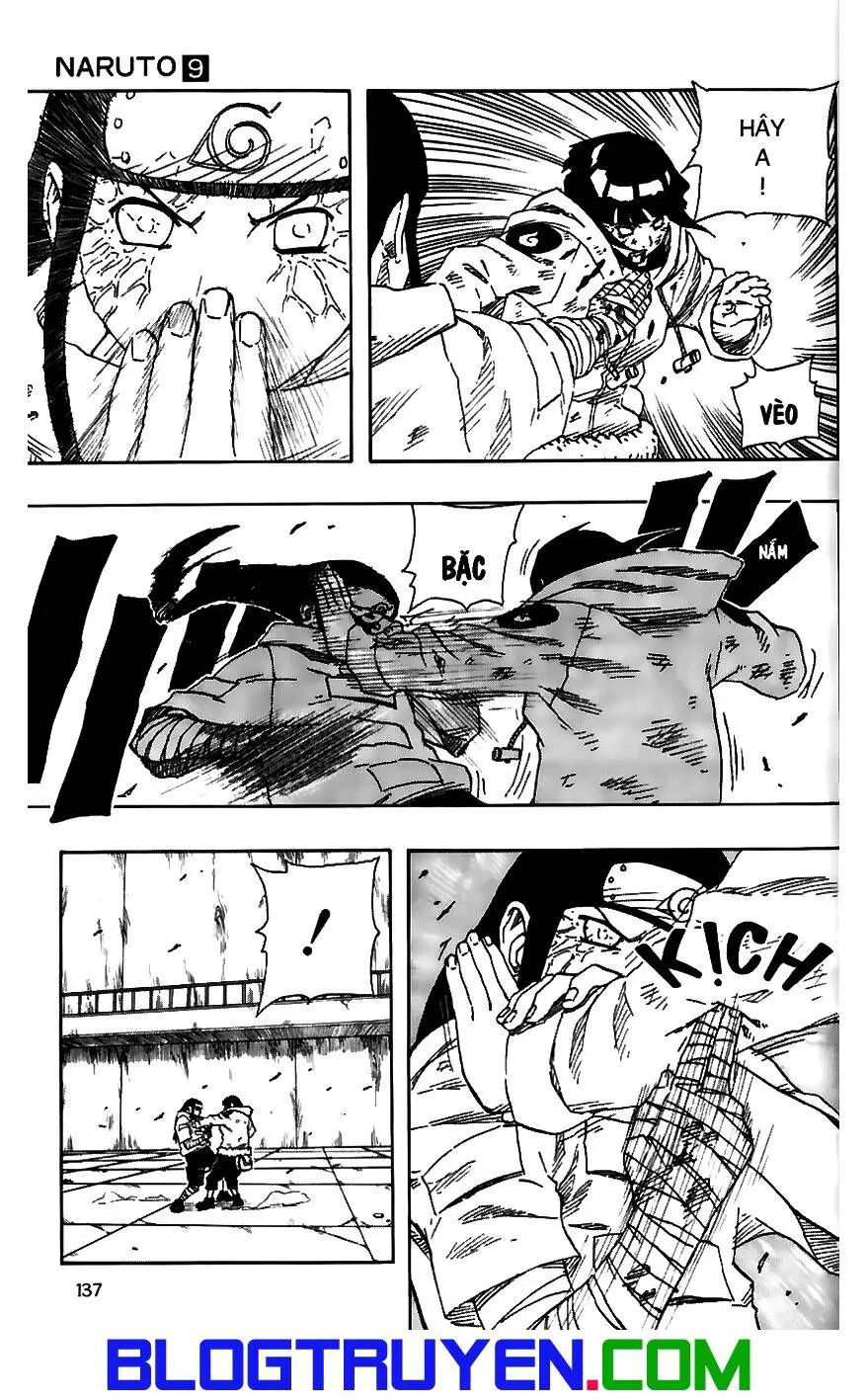 Naruto Nettruyen ZZZ Chương 79 Page 15