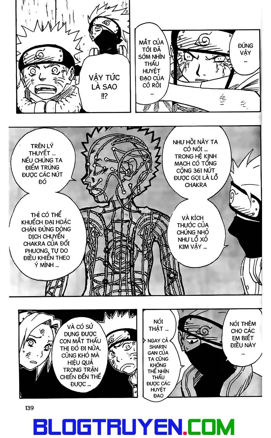 Naruto Nettruyen ZZZ Chương 79 Page 17