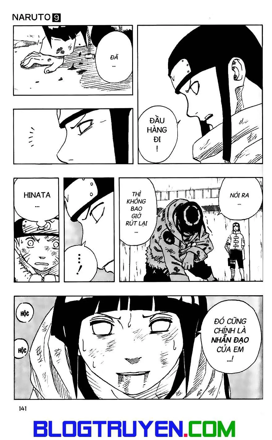Naruto Nettruyen ZZZ Chương 79 Page 19