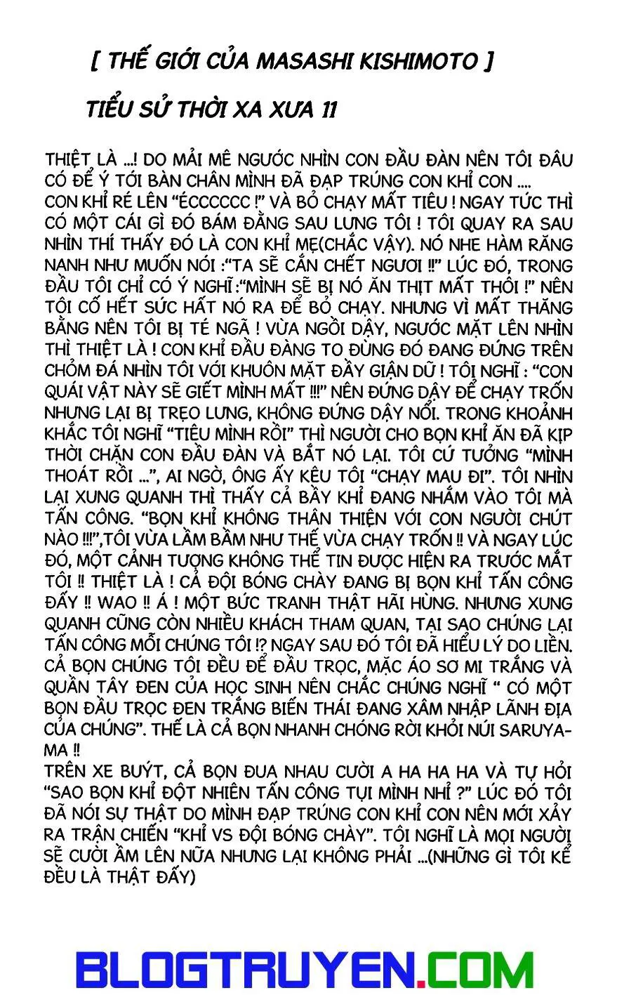 Naruto Nettruyen ZZZ Chương 79 Page 20