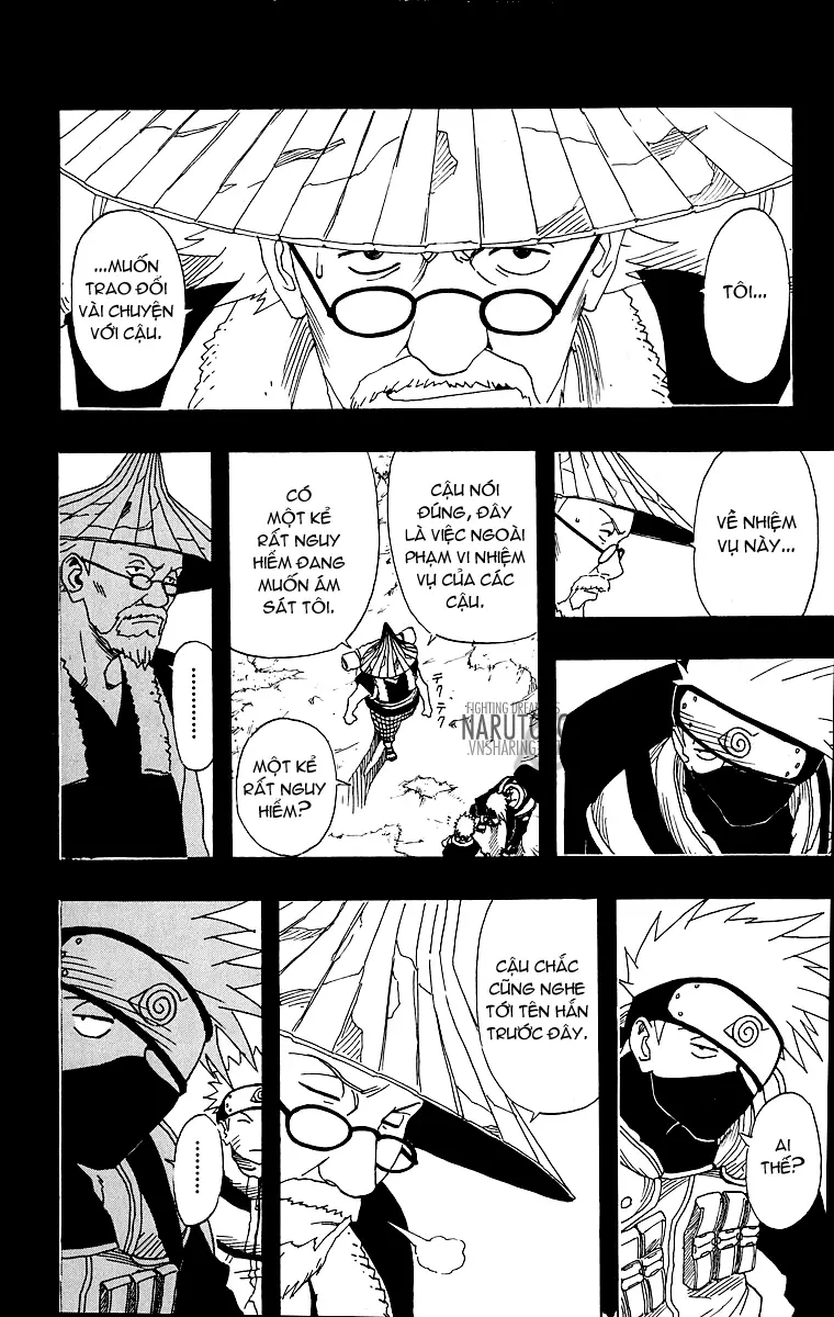 Naruto Nettruyen ZZZ Chương 11 Page 7