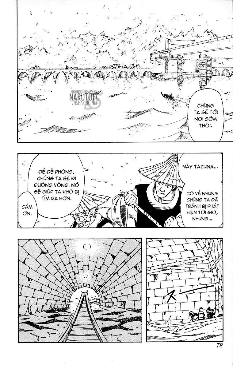 Naruto Nettruyen ZZZ Chương 11 Page 11