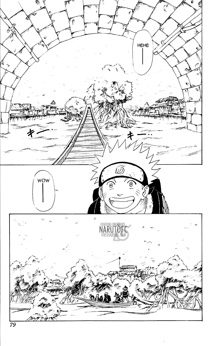 Naruto Nettruyen ZZZ Chương 11 Page 12