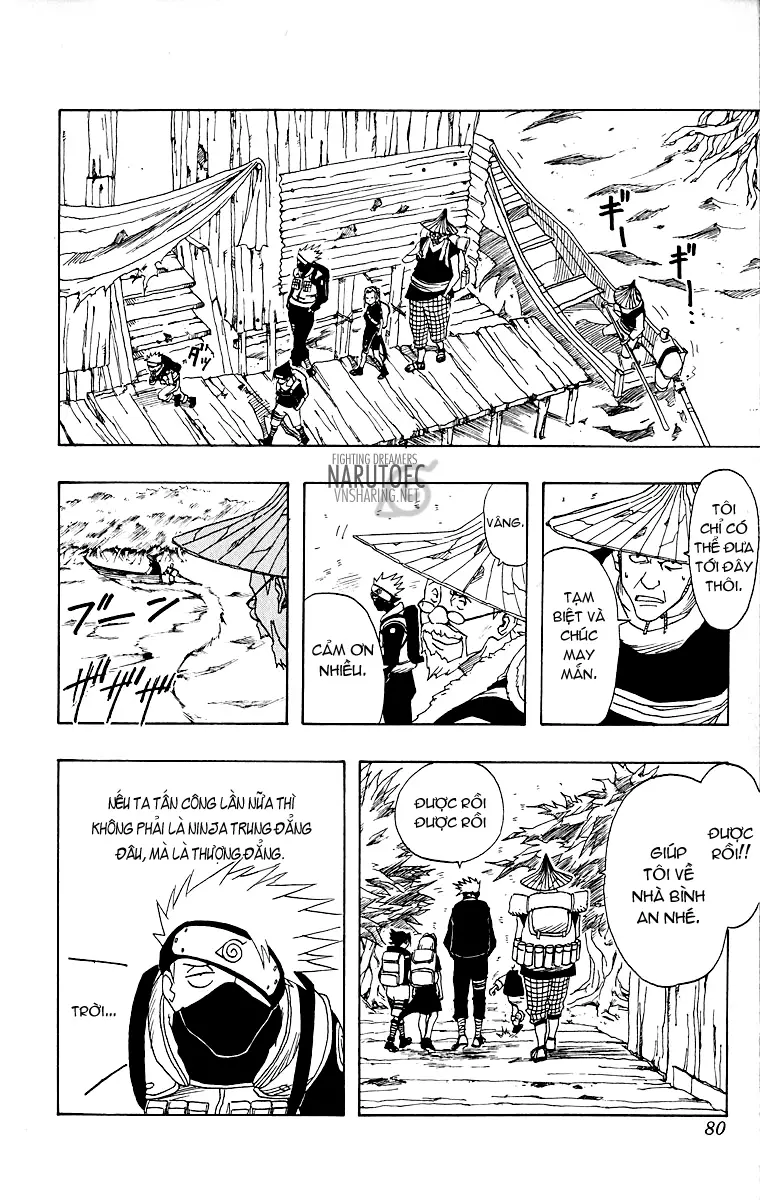Naruto Nettruyen ZZZ Chương 11 Page 13
