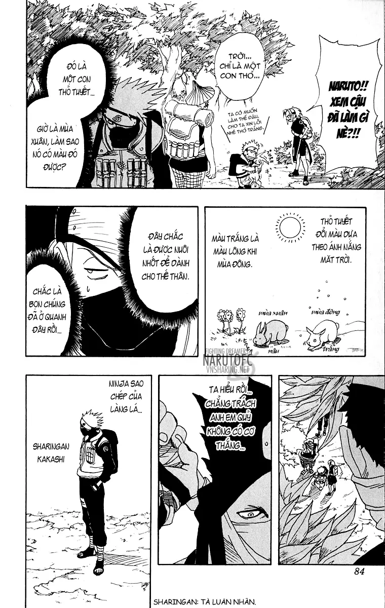 Naruto Nettruyen ZZZ Chương 11 Page 17