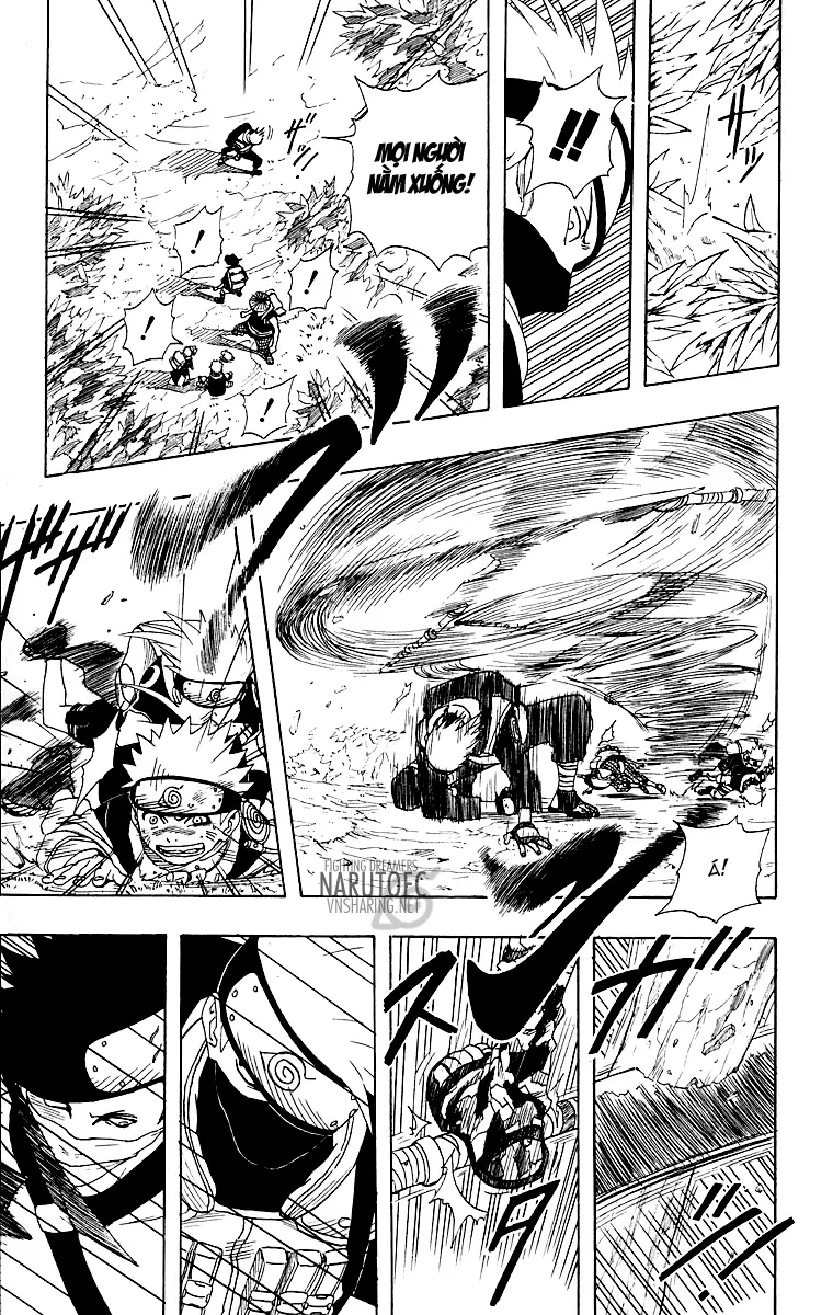 Naruto Nettruyen ZZZ Chương 11 Page 18