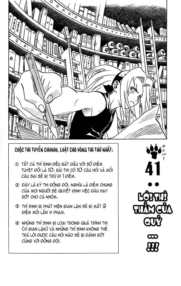 Naruto Nettruyen ZZZ Chương 41 Page 2