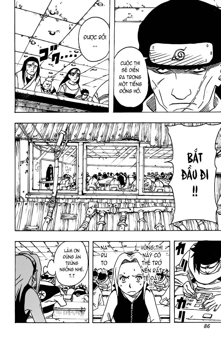Naruto Nettruyen ZZZ Chương 41 Page 3