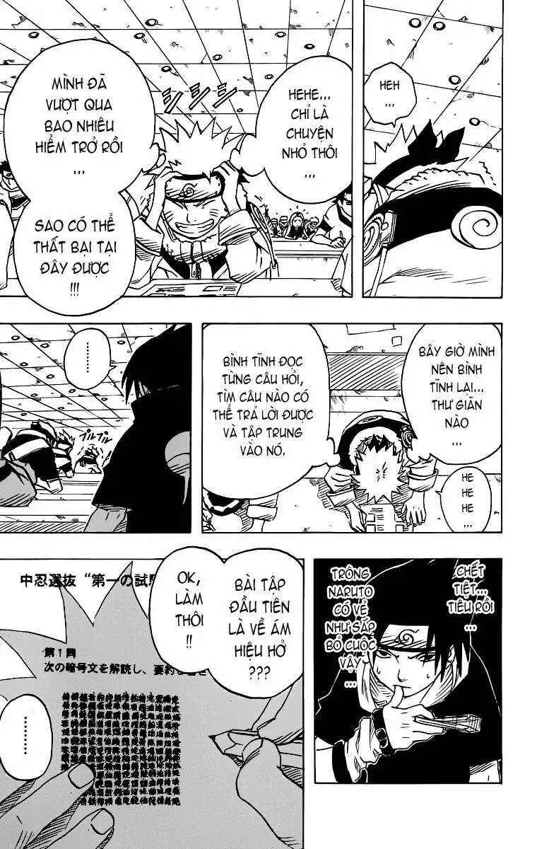 Naruto Nettruyen ZZZ Chương 41 Page 4