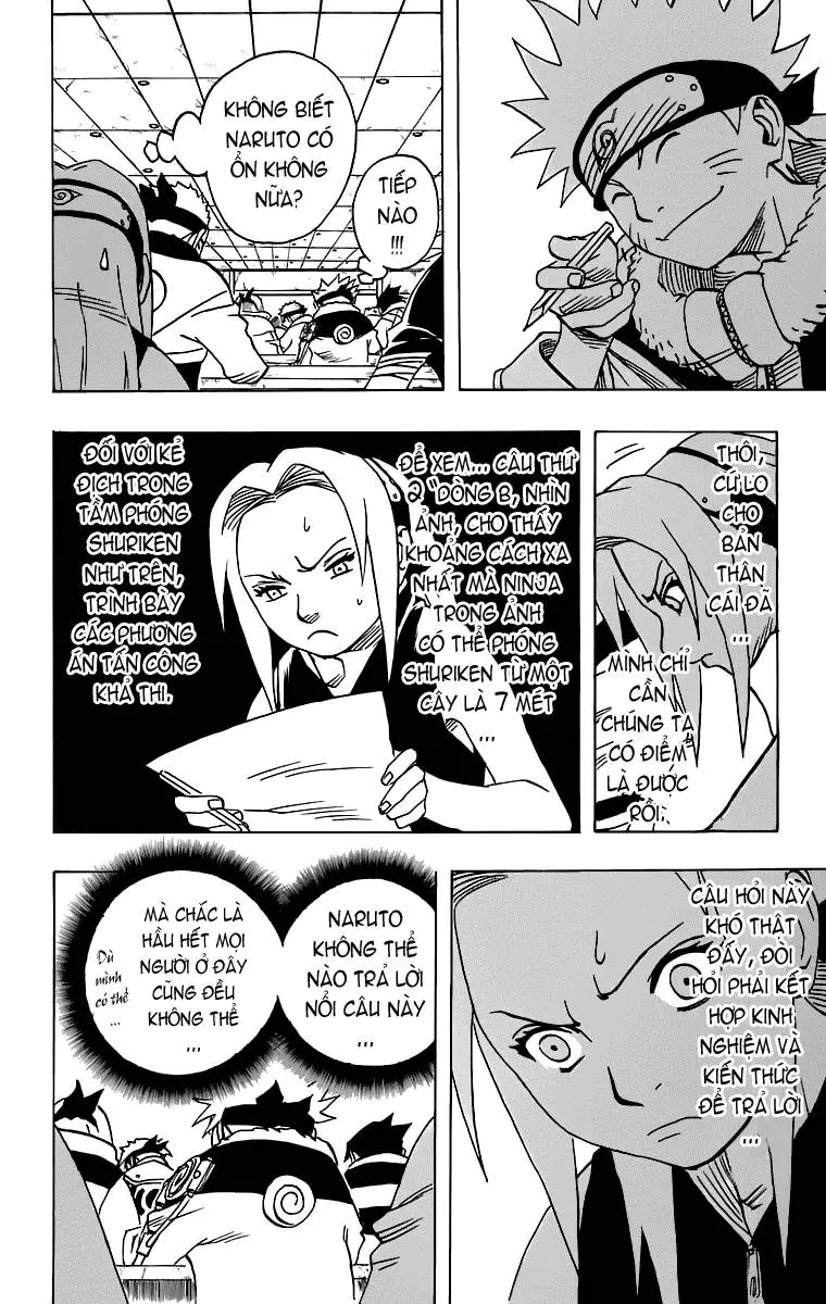 Naruto Nettruyen ZZZ Chương 41 Page 5