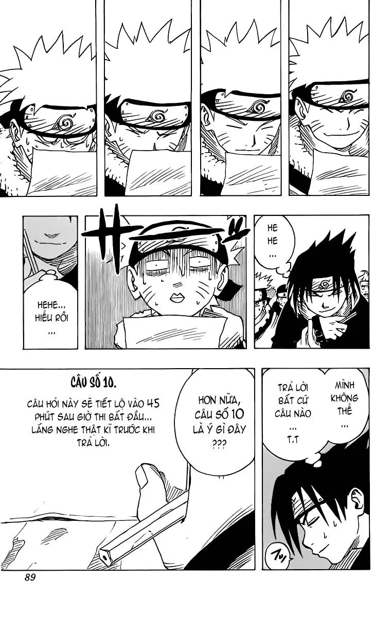 Naruto Nettruyen ZZZ Chương 41 Page 6