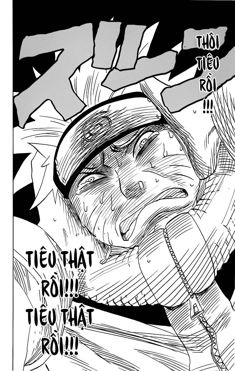 Naruto Nettruyen ZZZ Chương 41 Page 7