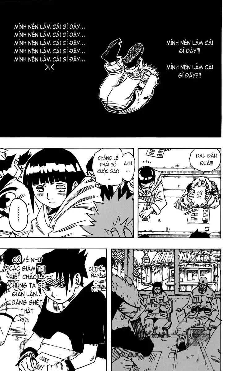 Naruto Nettruyen ZZZ Chương 41 Page 8