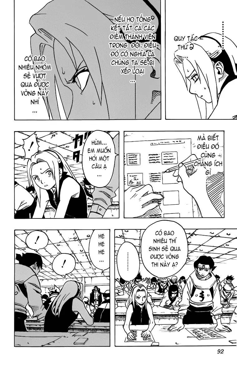 Naruto Nettruyen ZZZ Chương 41 Page 9