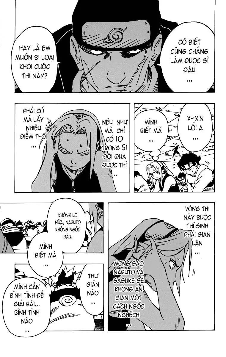Naruto Nettruyen ZZZ Chương 41 Page 10