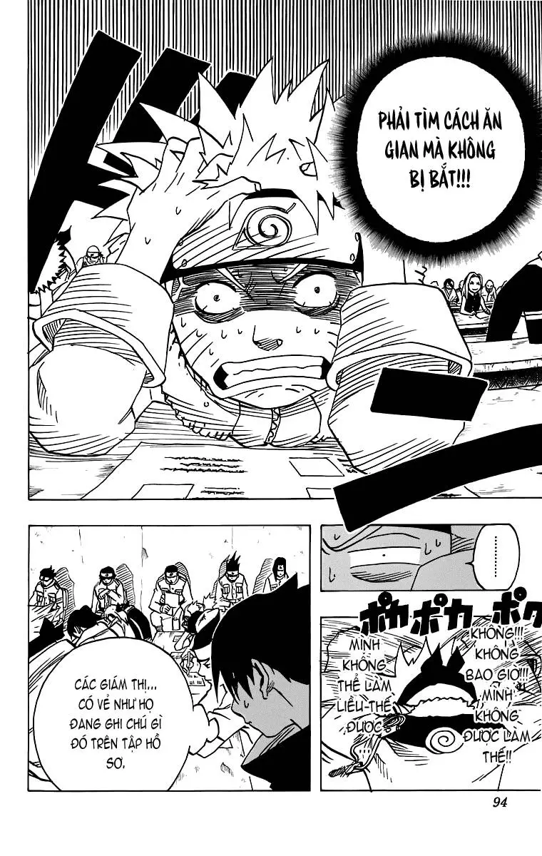 Naruto Nettruyen ZZZ Chương 41 Page 11