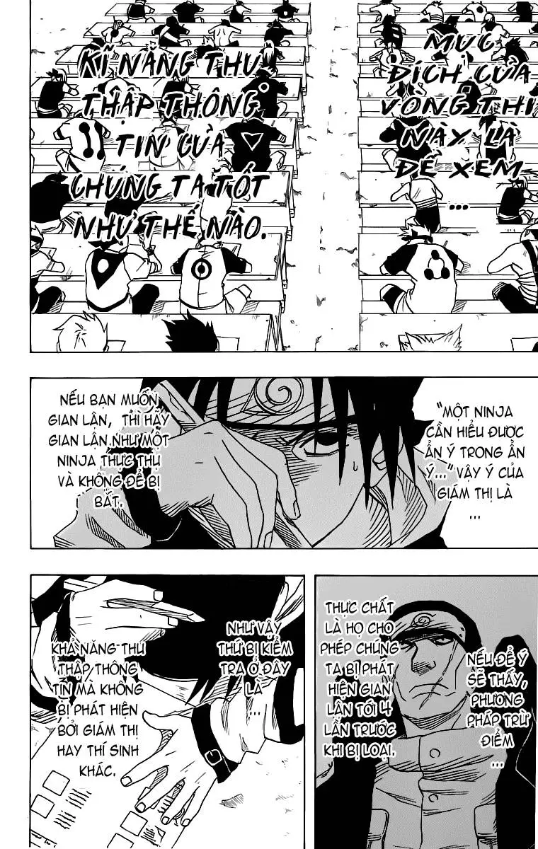 Naruto Nettruyen ZZZ Chương 41 Page 13