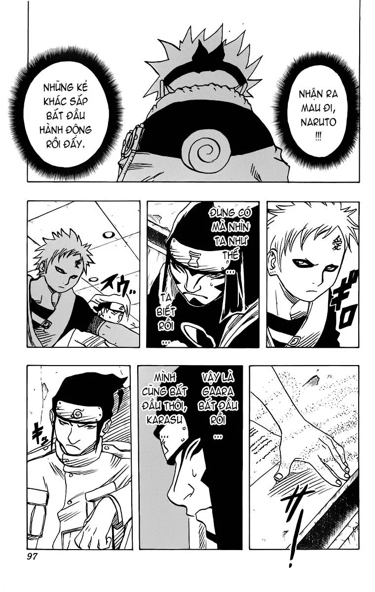 Naruto Nettruyen ZZZ Chương 41 Page 14