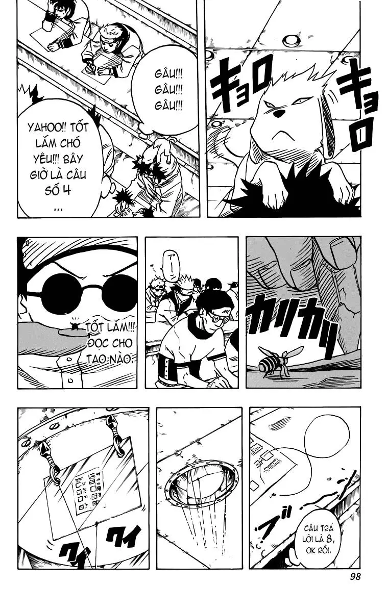 Naruto Nettruyen ZZZ Chương 41 Page 15
