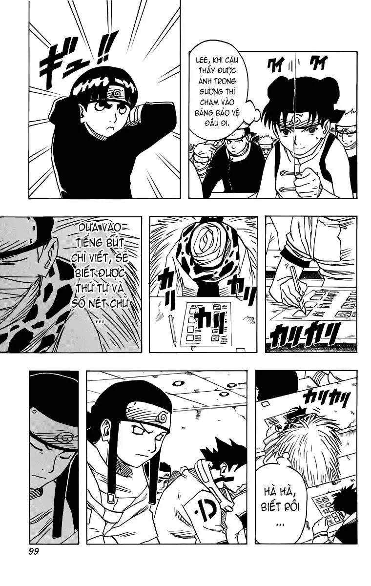 Naruto Nettruyen ZZZ Chương 41 Page 16