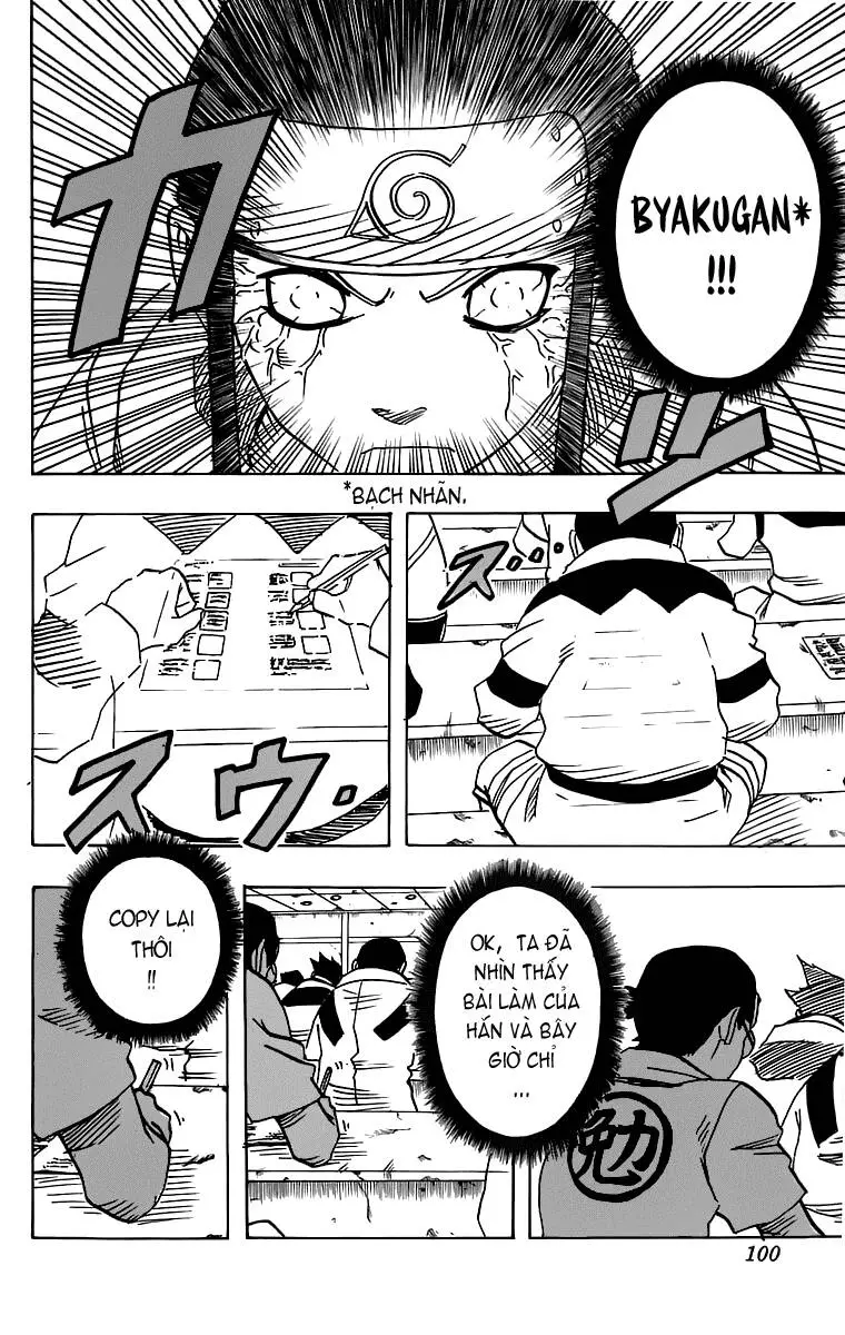 Naruto Nettruyen ZZZ Chương 41 Page 17