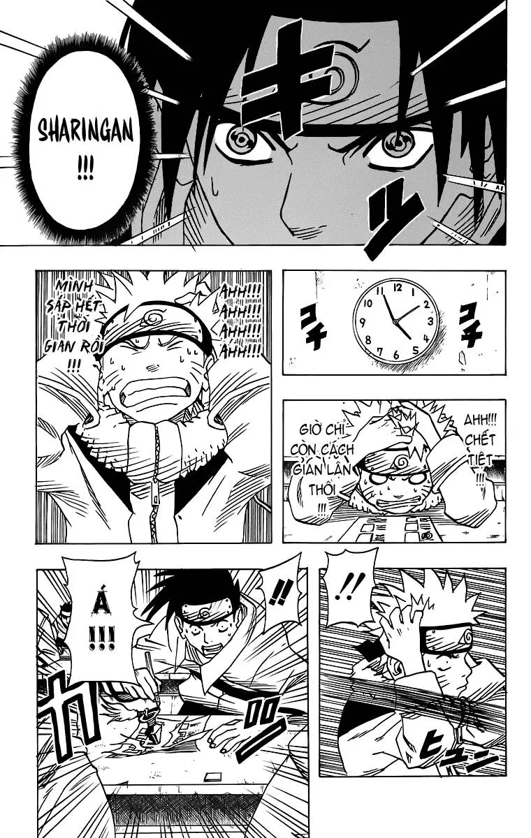 Naruto Nettruyen ZZZ Chương 41 Page 18