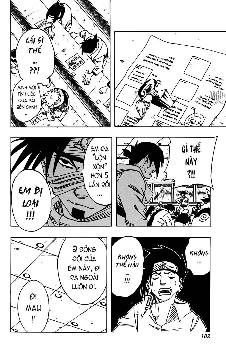 Naruto Nettruyen ZZZ Chương 41 Page 19