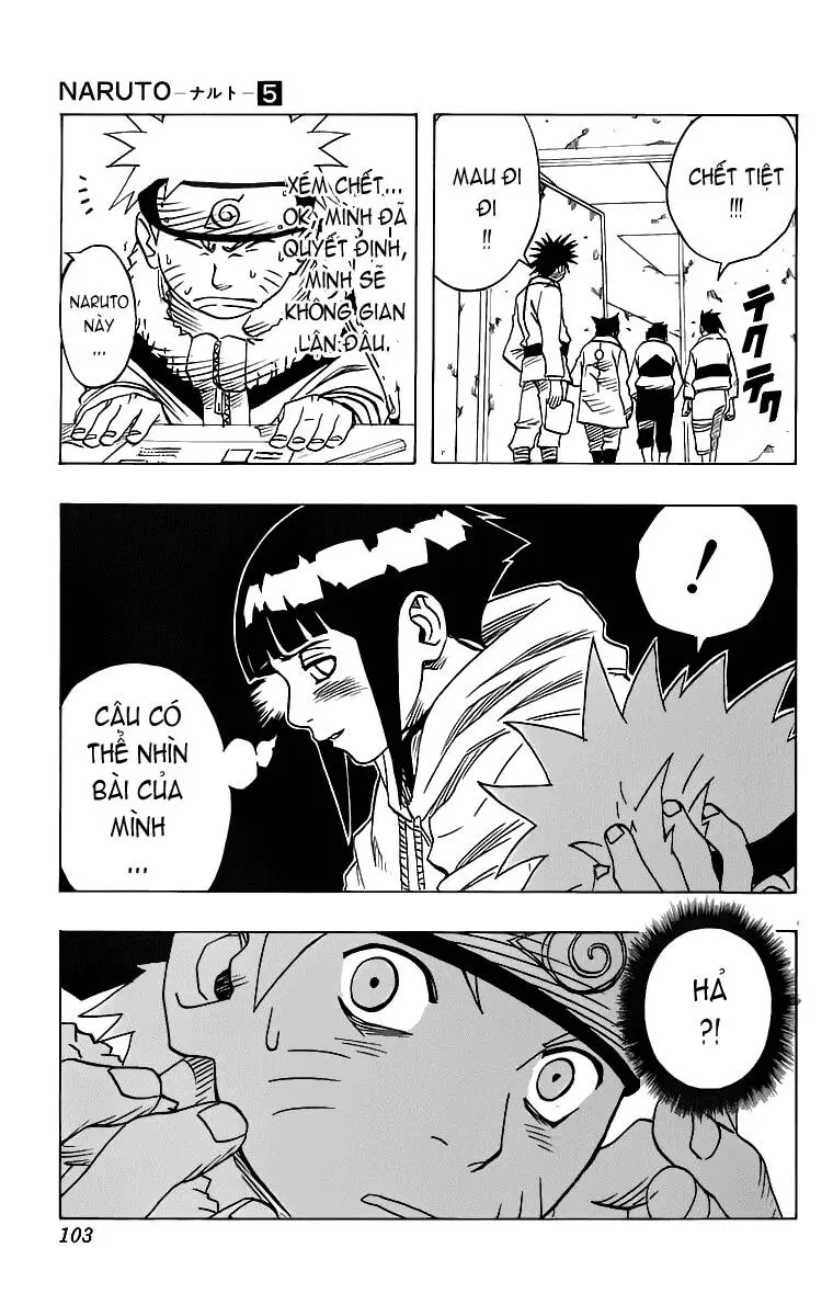 Naruto Nettruyen ZZZ Chương 41 Page 20