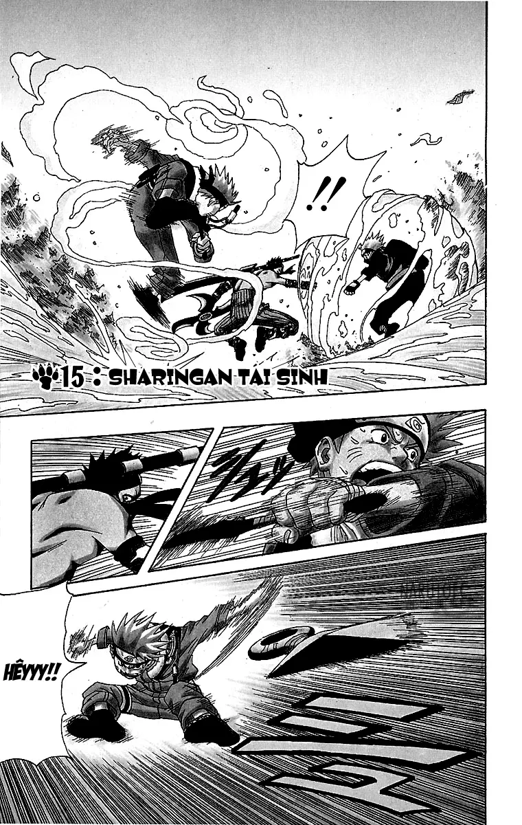 Naruto Nettruyen ZZZ Chương 15 Page 2