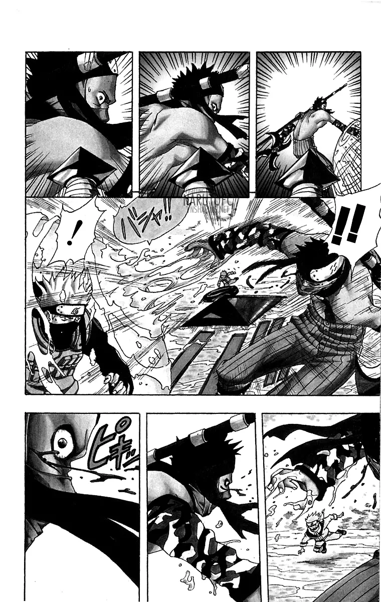 Naruto Nettruyen ZZZ Chương 15 Page 4