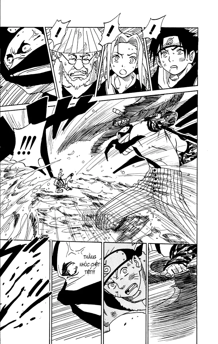 Naruto Nettruyen ZZZ Chương 15 Page 5