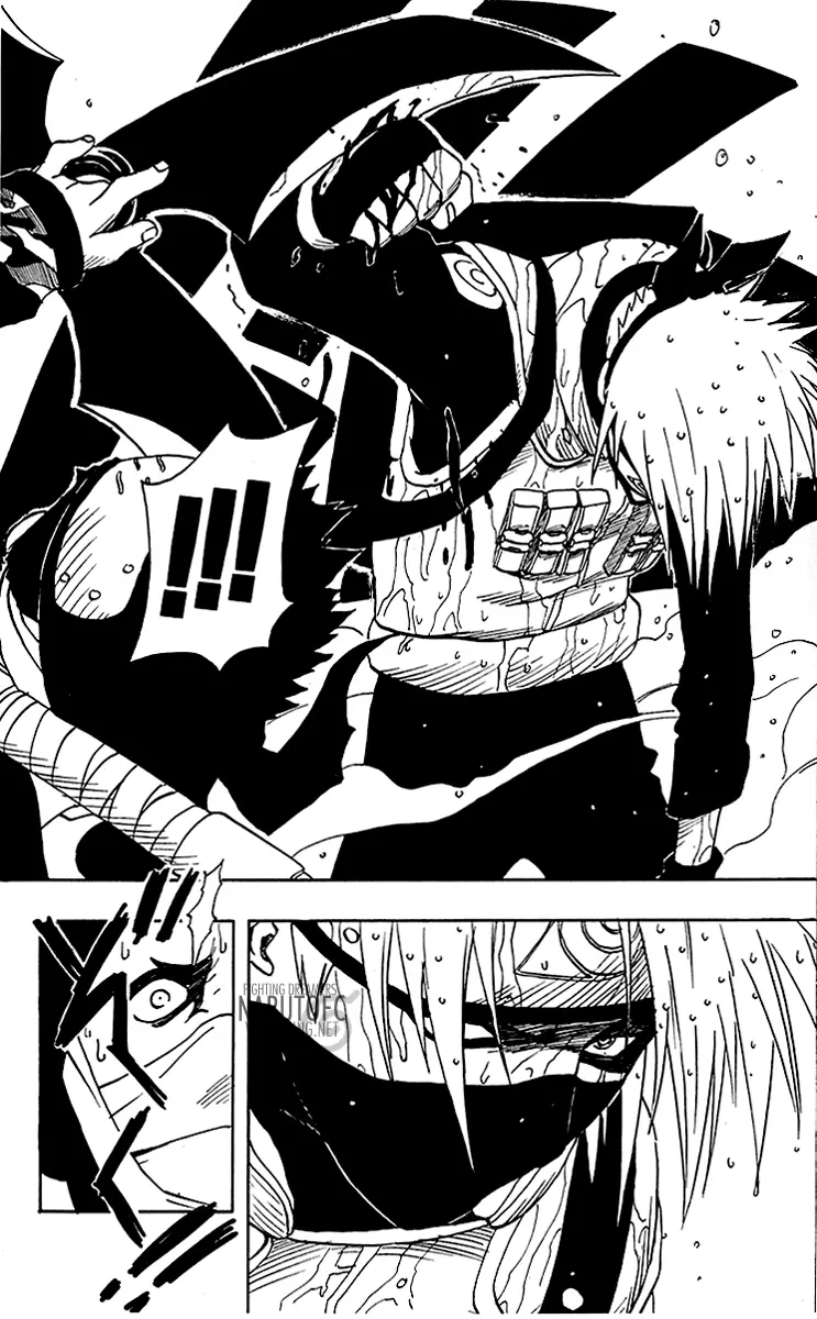 Naruto Nettruyen ZZZ Chương 15 Page 6