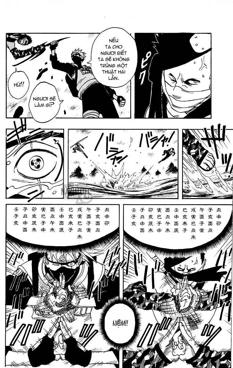 Naruto Nettruyen ZZZ Chương 15 Page 8
