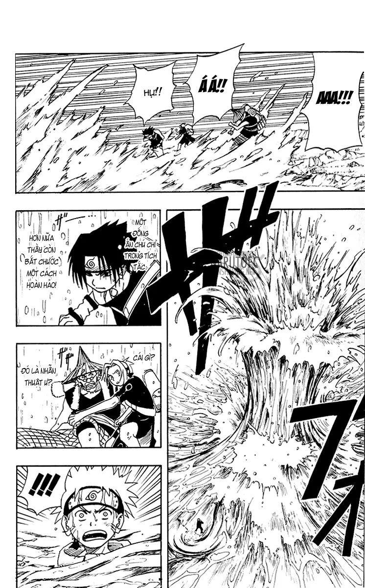 Naruto Nettruyen ZZZ Chương 15 Page 10
