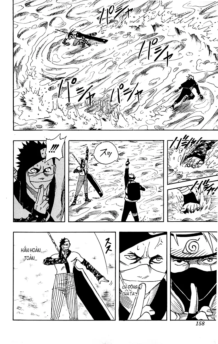 Naruto Nettruyen ZZZ Chương 15 Page 12