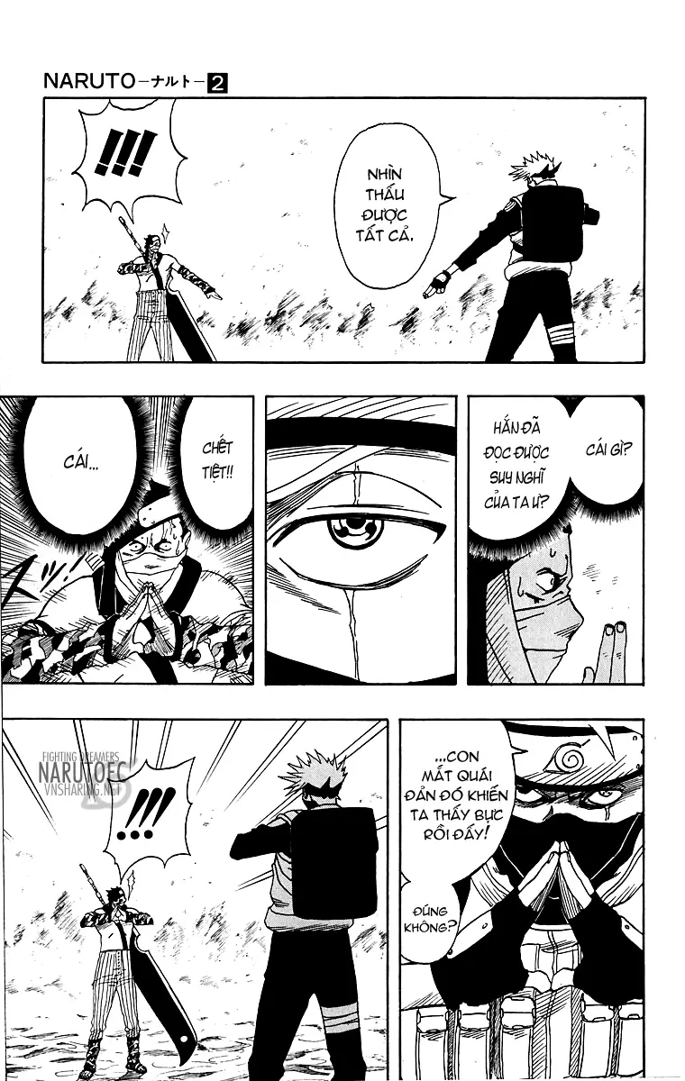 Naruto Nettruyen ZZZ Chương 15 Page 13