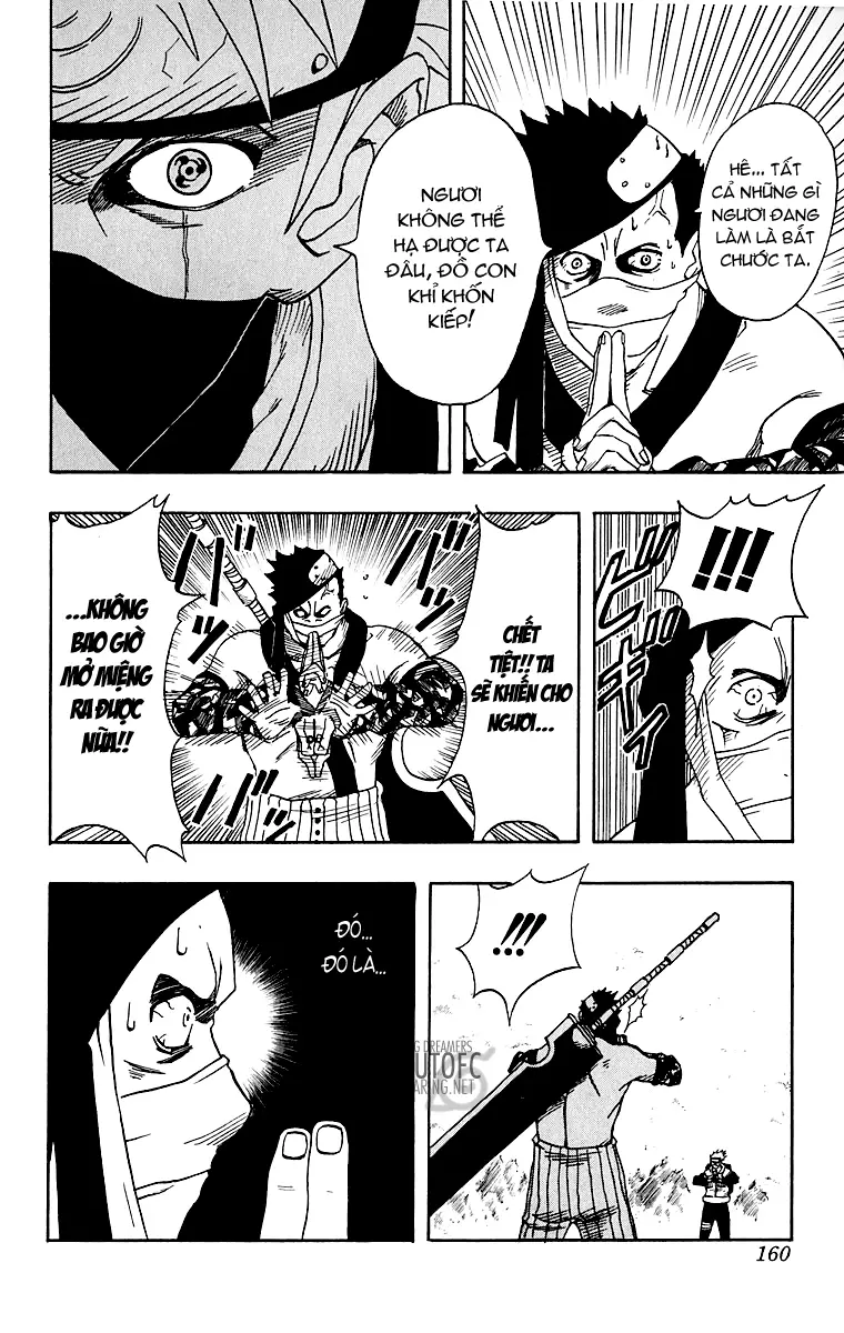Naruto Nettruyen ZZZ Chương 15 Page 14