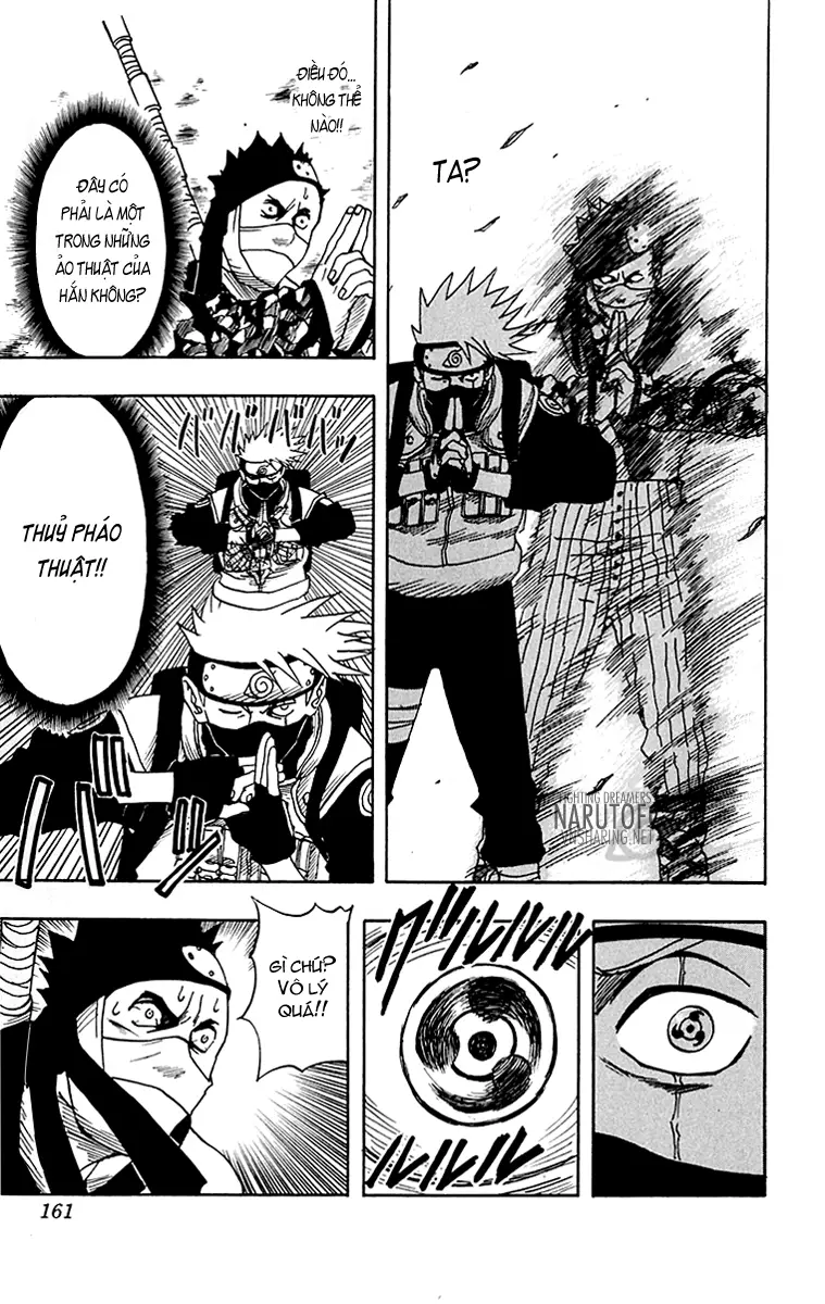 Naruto Nettruyen ZZZ Chương 15 Page 15