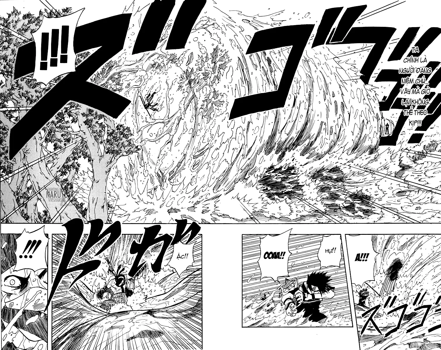 Naruto Nettruyen ZZZ Chương 15 Page 16