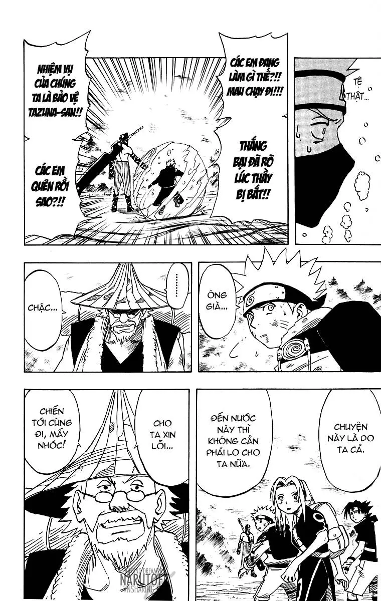 Naruto Nettruyen ZZZ Chương 14 Page 4
