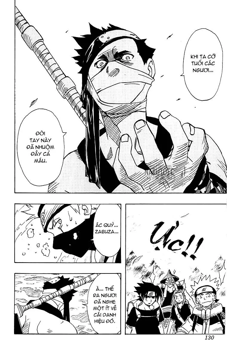 Naruto Nettruyen ZZZ Chương 14 Page 6