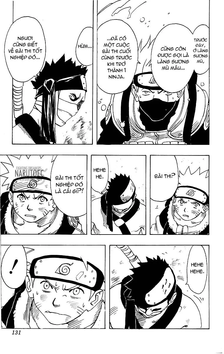 Naruto Nettruyen ZZZ Chương 14 Page 7