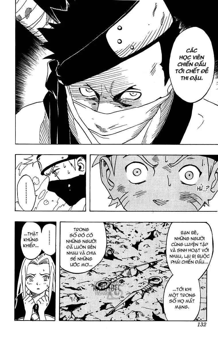 Naruto Nettruyen ZZZ Chương 14 Page 8