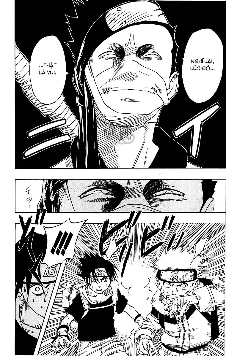 Naruto Nettruyen ZZZ Chương 14 Page 10